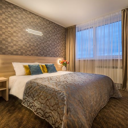 Hotel Zemaites Вильнюс Экстерьер фото