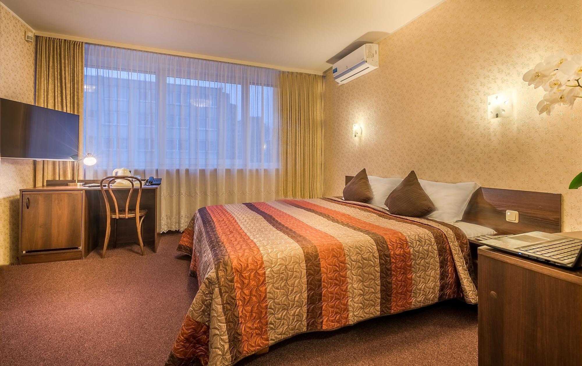Hotel Zemaites Вильнюс Экстерьер фото