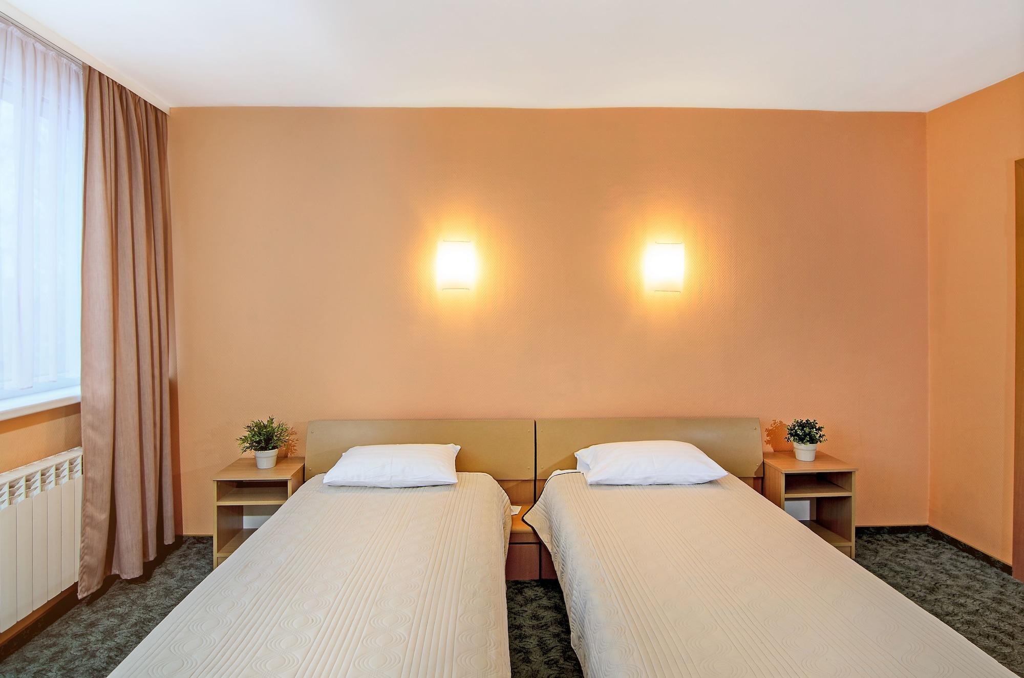 Hotel Zemaites Вильнюс Экстерьер фото