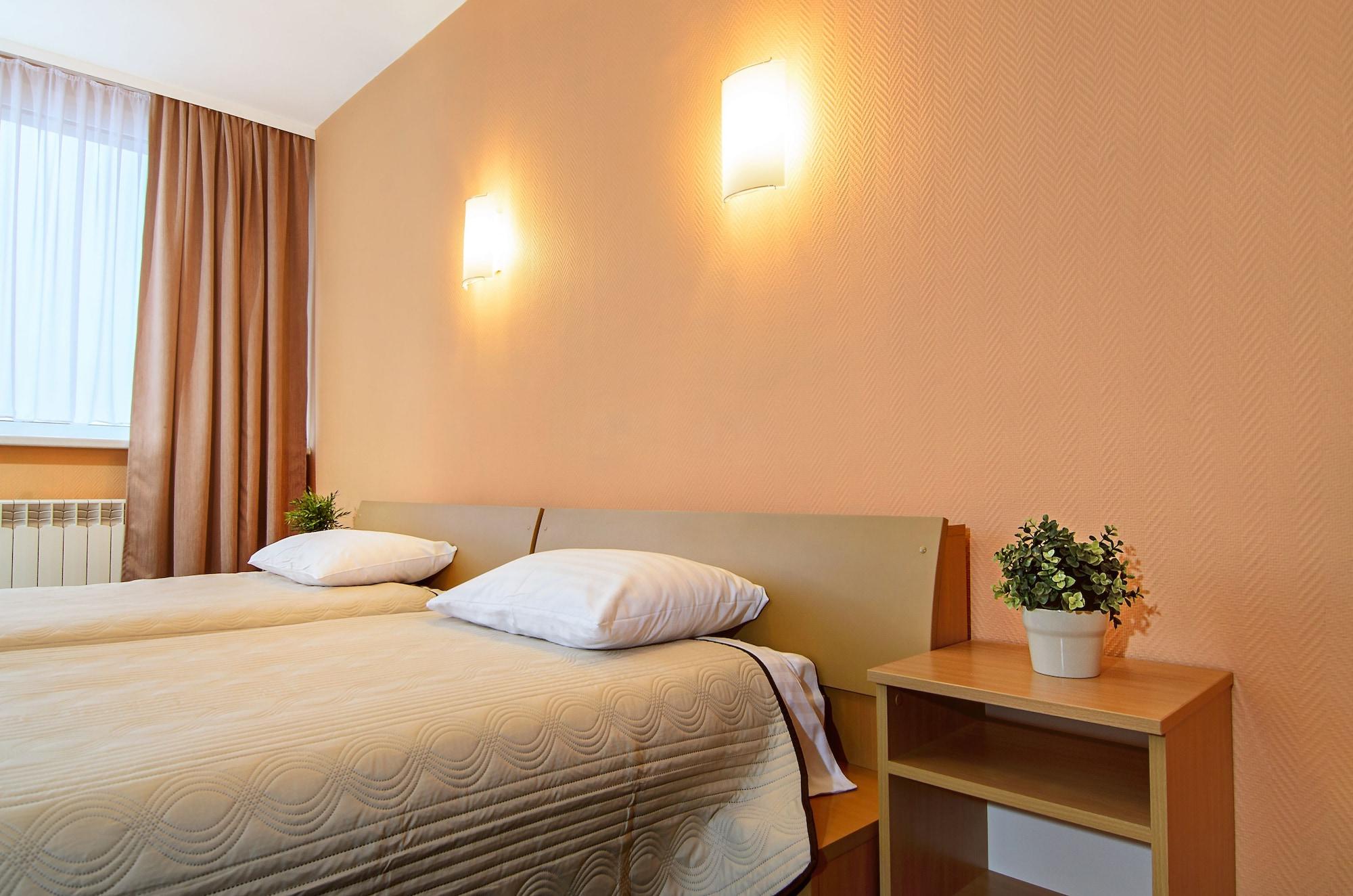 Hotel Zemaites Вильнюс Экстерьер фото