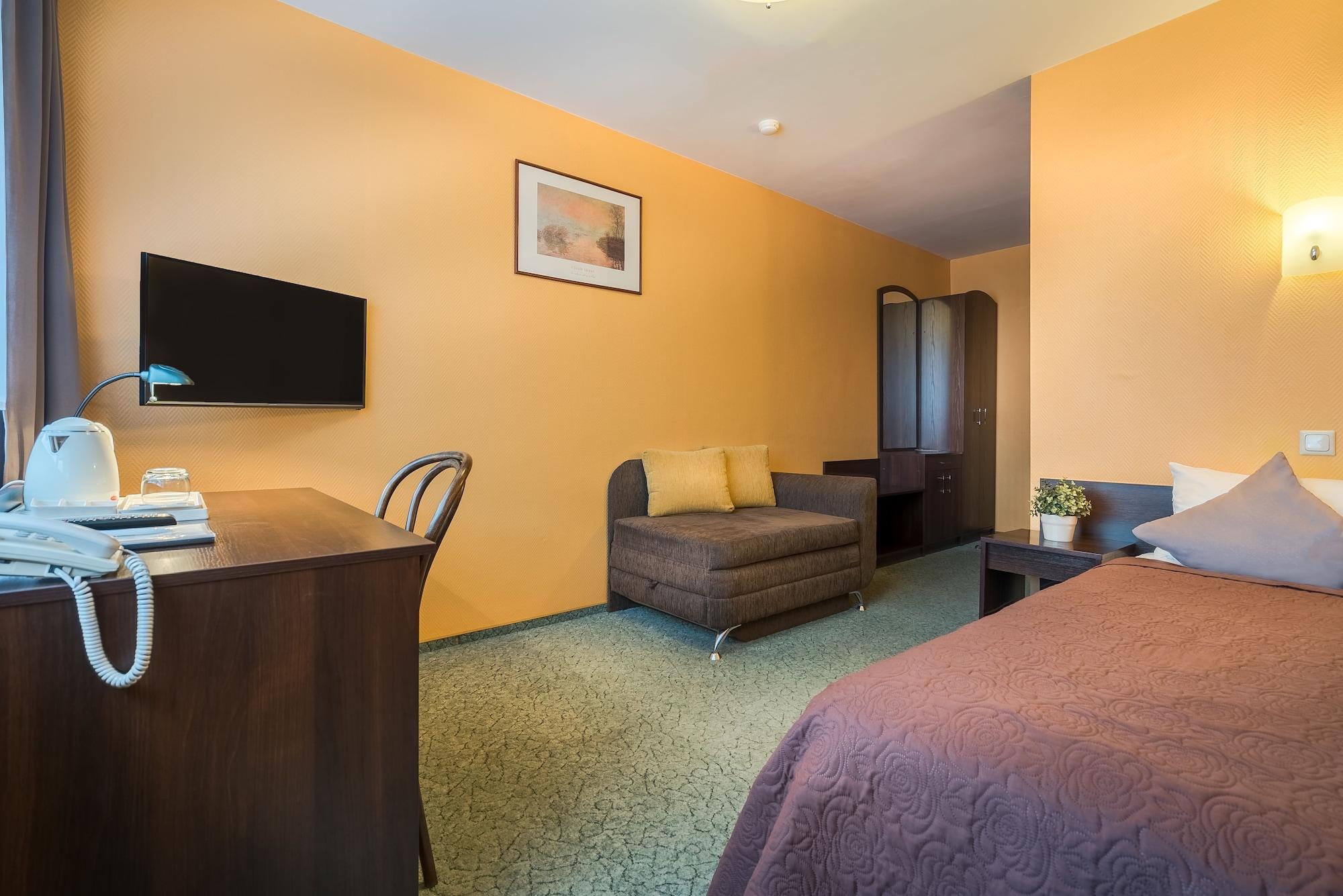Hotel Zemaites Вильнюс Экстерьер фото