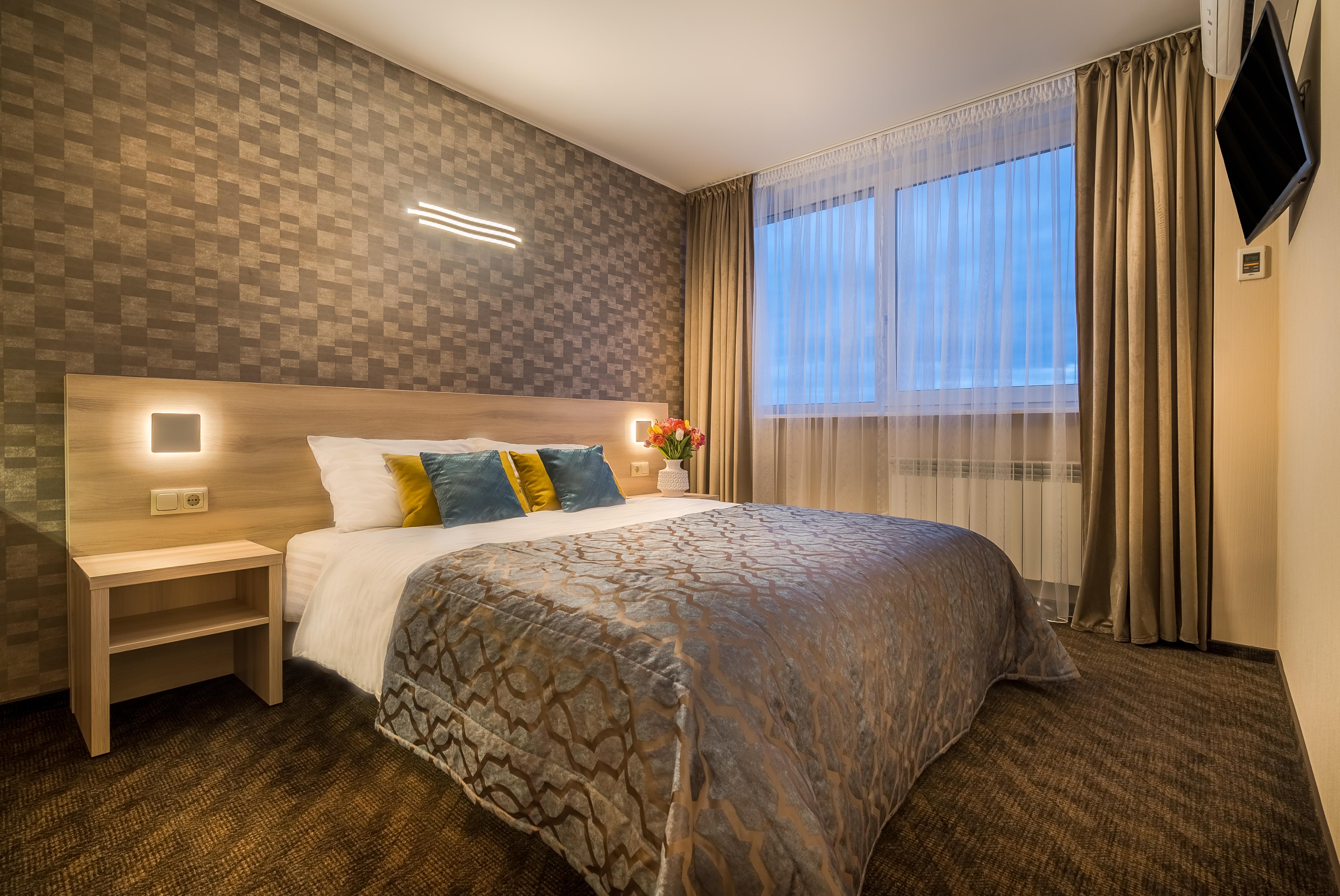 Hotel Zemaites Вильнюс Экстерьер фото