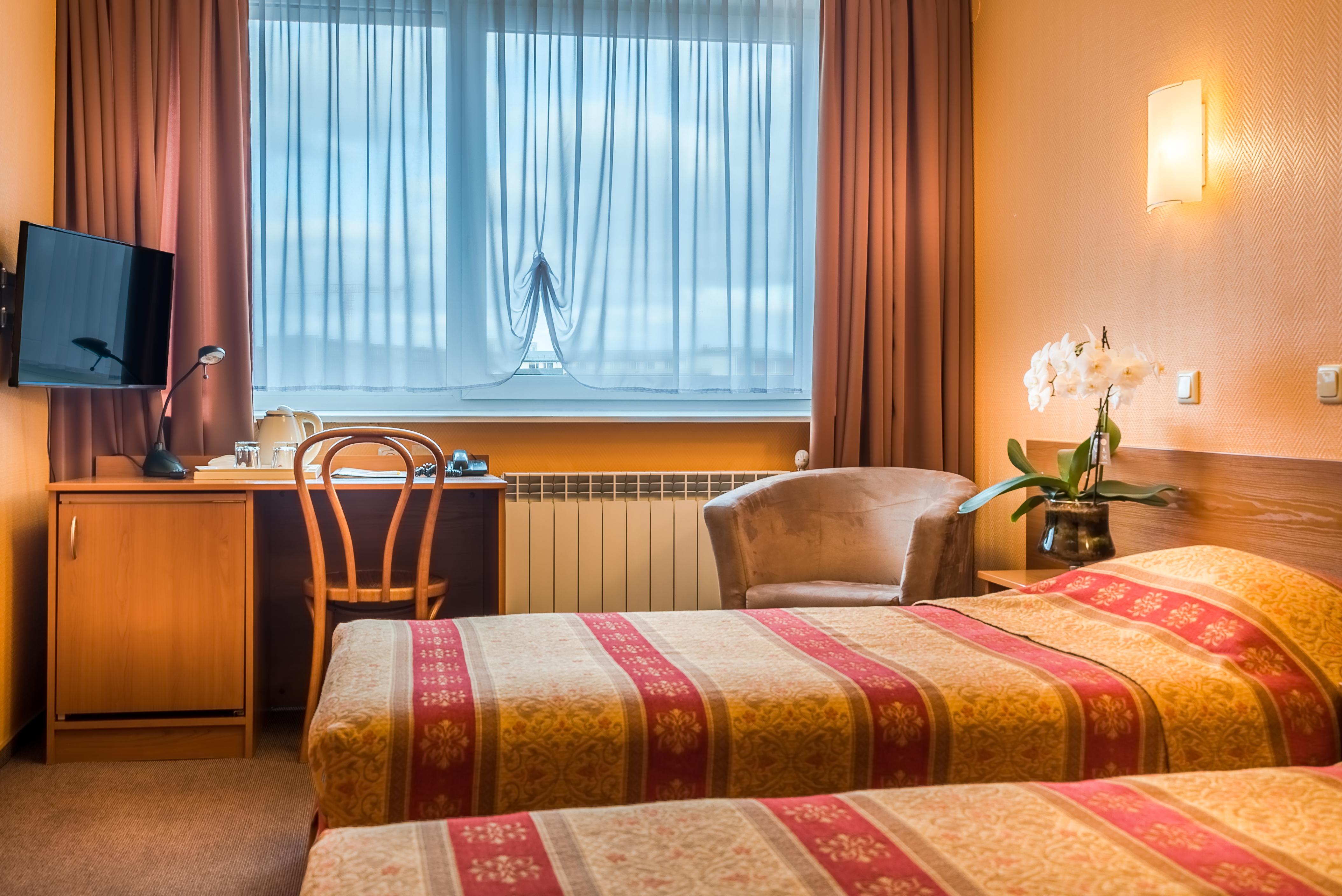 Hotel Zemaites Вильнюс Экстерьер фото