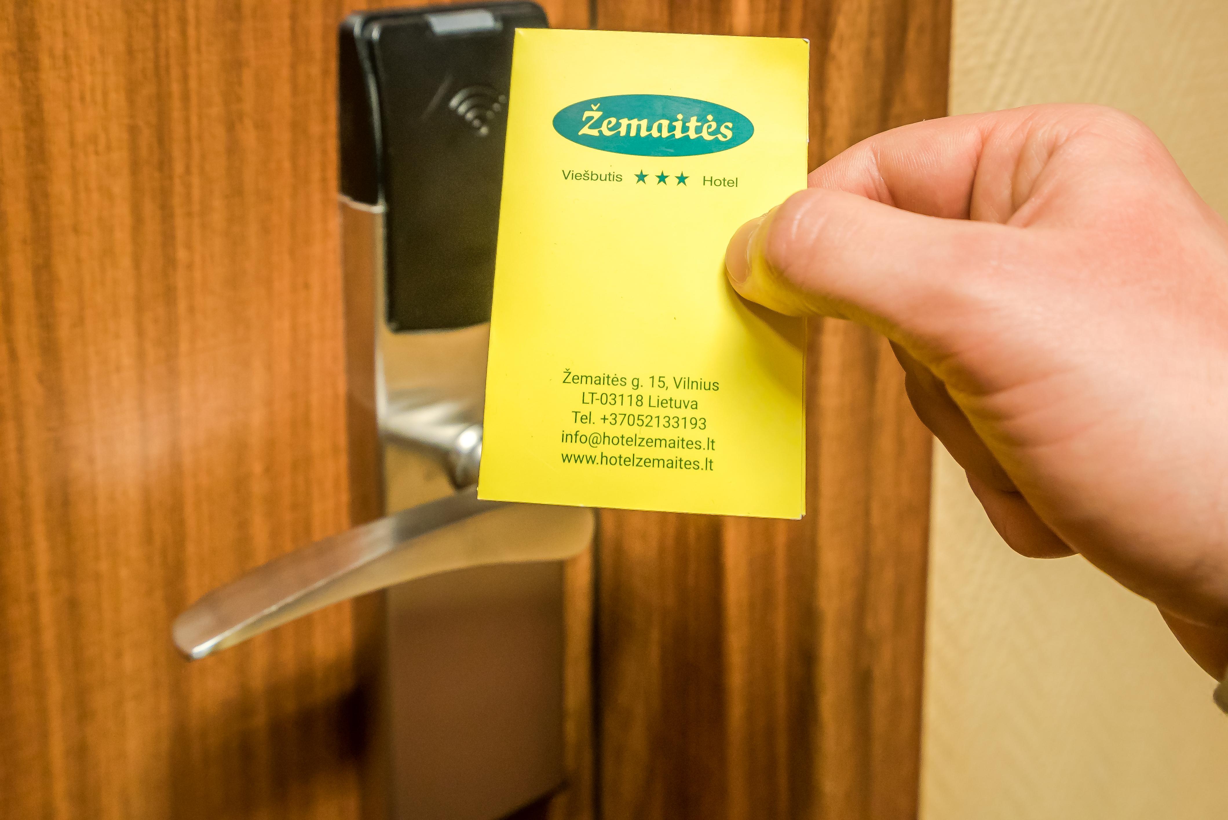 Hotel Zemaites Вильнюс Экстерьер фото