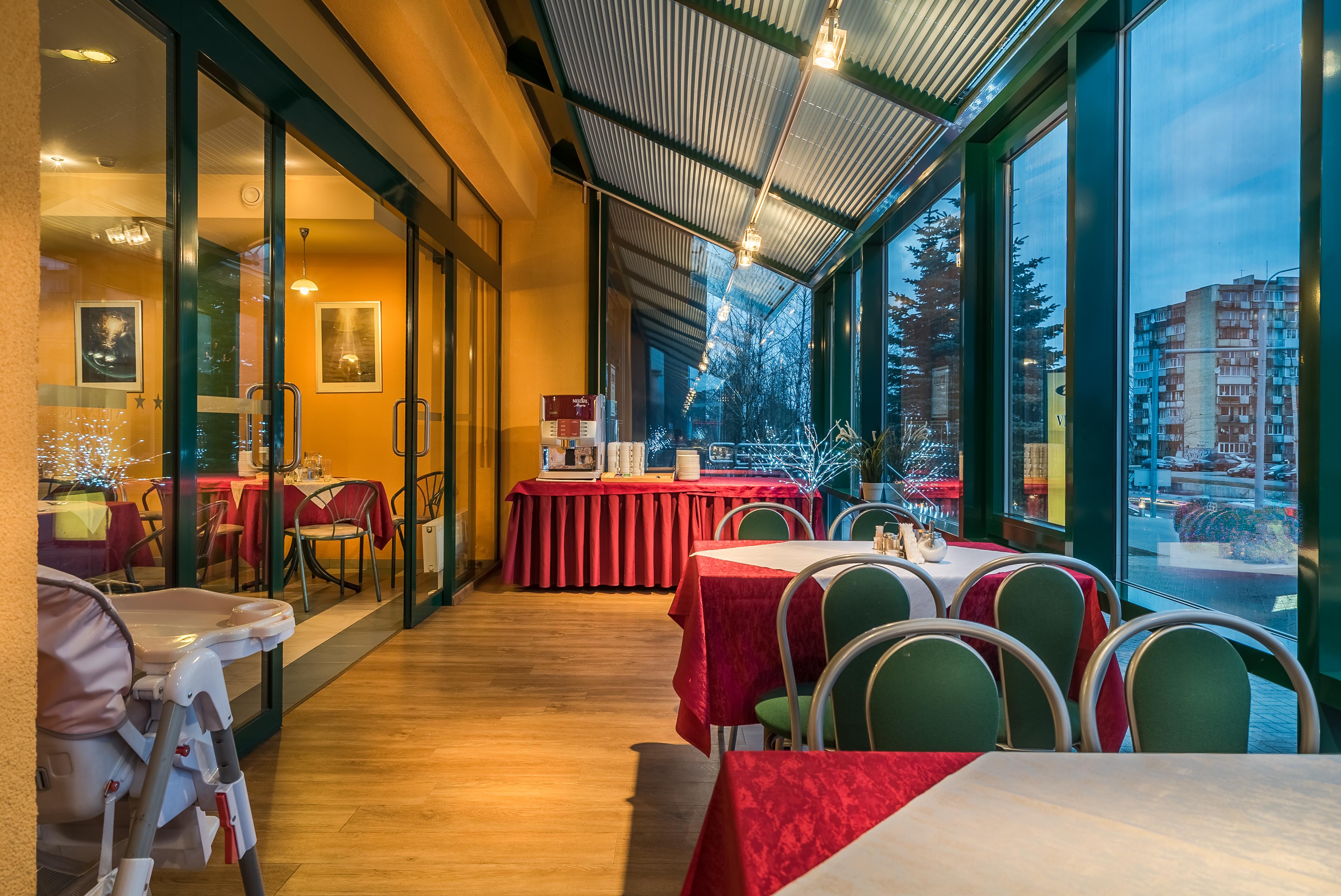 Hotel Zemaites Вильнюс Экстерьер фото
