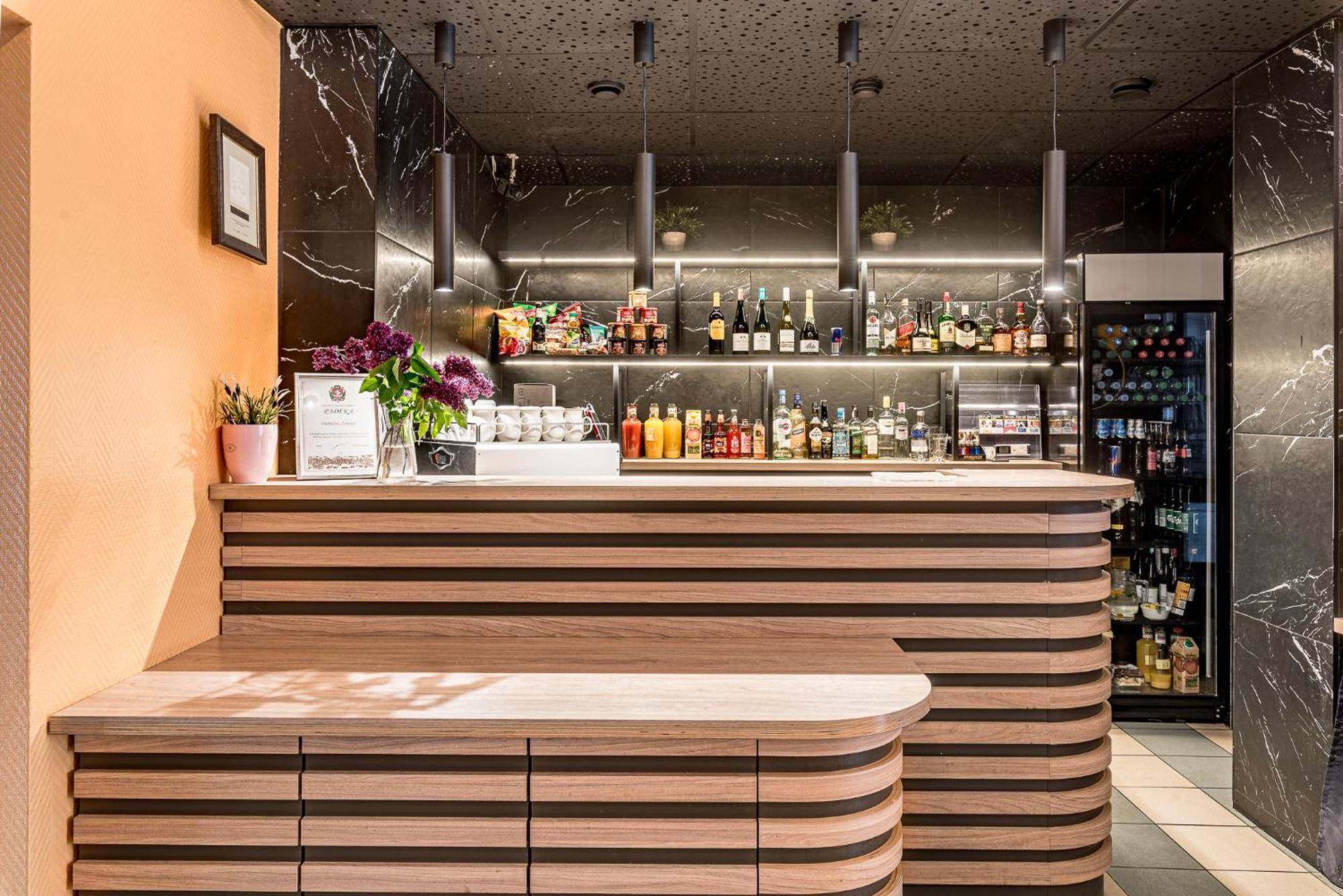 Hotel Zemaites Вильнюс Экстерьер фото