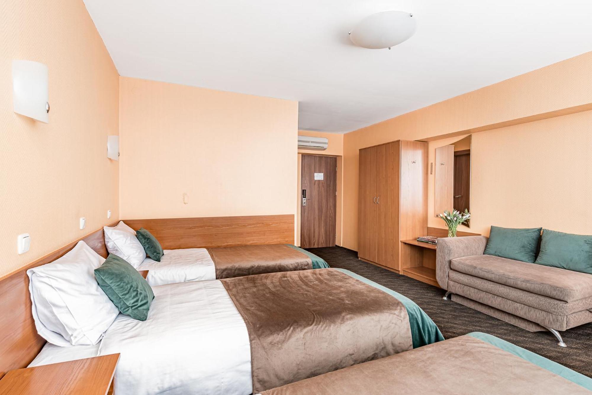 Hotel Zemaites Вильнюс Номер фото