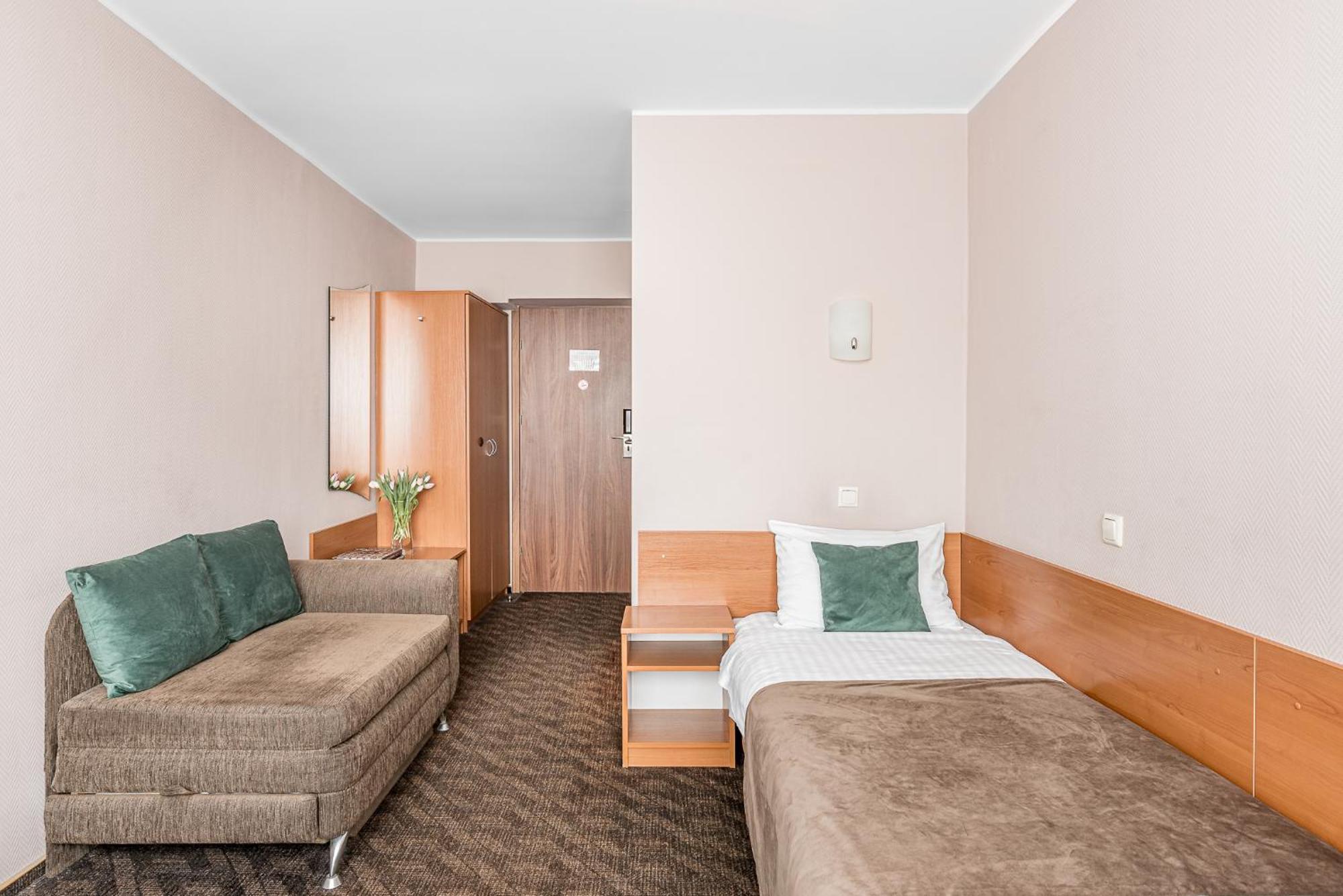 Hotel Zemaites Вильнюс Экстерьер фото