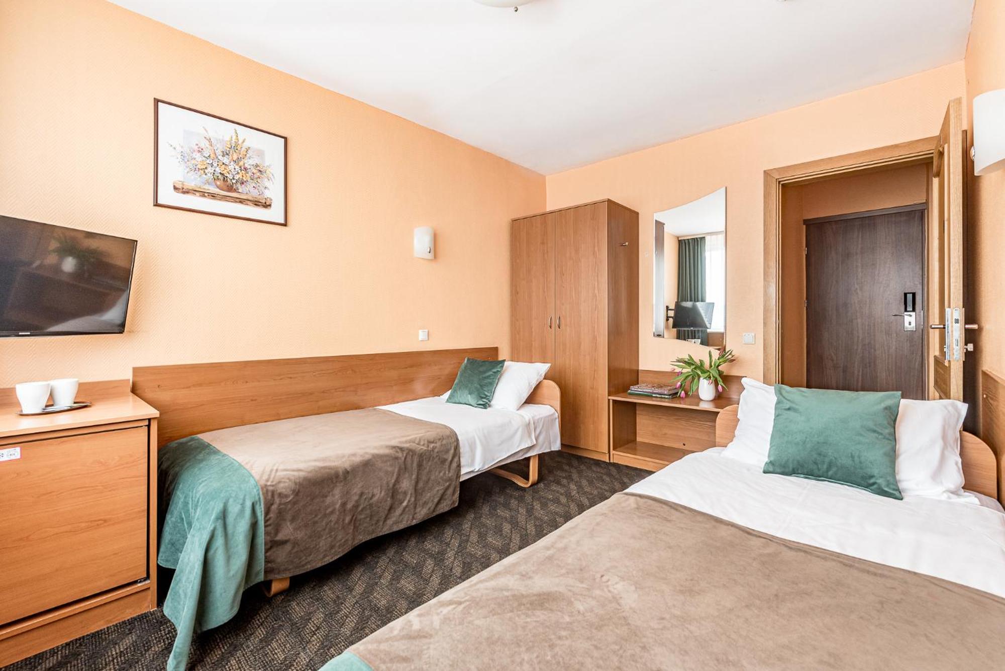 Hotel Zemaites Вильнюс Экстерьер фото