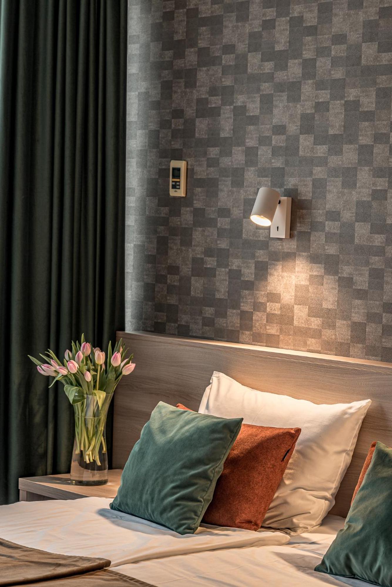 Hotel Zemaites Вильнюс Экстерьер фото