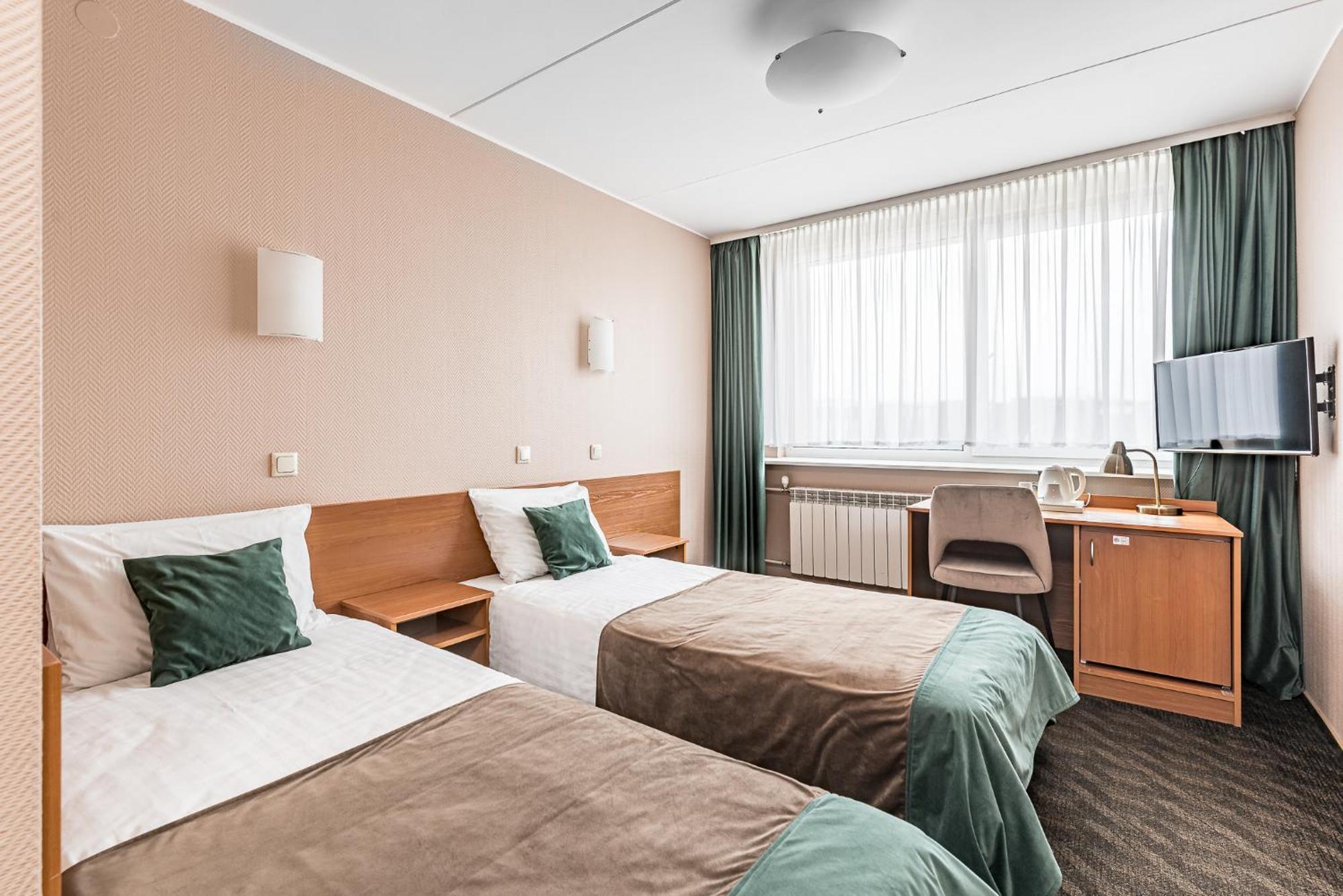 Hotel Zemaites Вильнюс Экстерьер фото