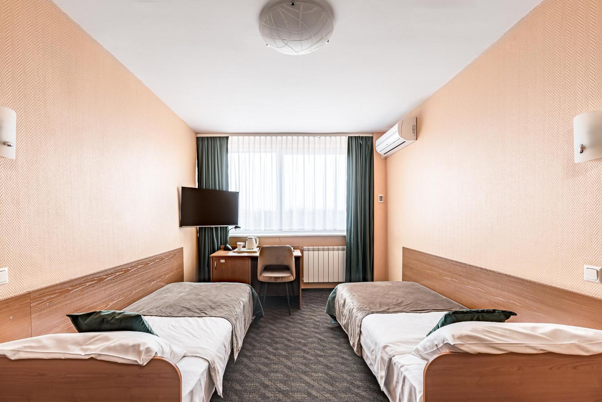 Hotel Zemaites Вильнюс Номер фото